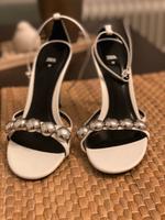 Sandalen high heels Absatzsandalen neu 38 Zara Pumps Hessen - Hofheim am Taunus Vorschau
