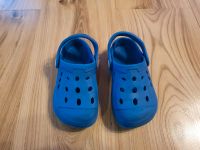 Badeschuhe Badelatschen blau Gr.25 Harburg - Hamburg Hausbruch Vorschau