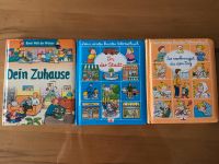 3 Kinderbücher, dicke Seiten Nordrhein-Westfalen - Rödinghausen Vorschau