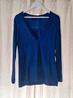 Cardigan/Strickjacke von Zero blau Größe 38 Hessen - Ebersburg Vorschau