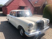 Mercedes, Heckflosse W110 Niedersachsen - Buxtehude Vorschau