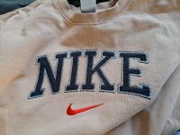 Nike Sweatshirt beige Gr. L  wie neu Niedersachsen - Melle Vorschau