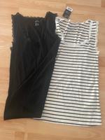 Damen Tops Set 2Stk.Gr.40/42. Neu mit Etikett Nordrhein-Westfalen - Unna Vorschau