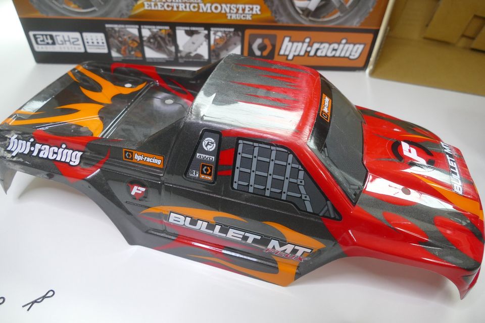 HPI Bullet MT Brushless Monster Truck in Isernhagen