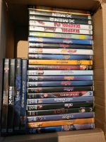 Marvel DVD Sammlung, 26 Stück, Gesamtpaket Hessen - Marburg Vorschau