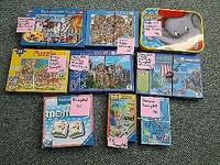 Puzzle (Playmobil, Lego, Benjamin) und Spiele Ravensburger Nordrhein-Westfalen - Neuss Vorschau