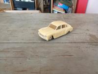 DDR Spielzeug, Wartburg 311 Modellauto, MSW, MSB, seltene Farbe Dresden - Gorbitz-Süd Vorschau