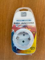 Reiseadapter für Australien/Neuseeland und China Stuttgart - Stuttgart-Süd Vorschau