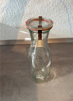 2x Weck Glasflasche 1 Liter Rheinland-Pfalz - Diez Vorschau