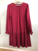 TOP* weinrotes leichtes Damen Kleid, Gr. 38, Esprit Bayern - Wiesentheid Vorschau