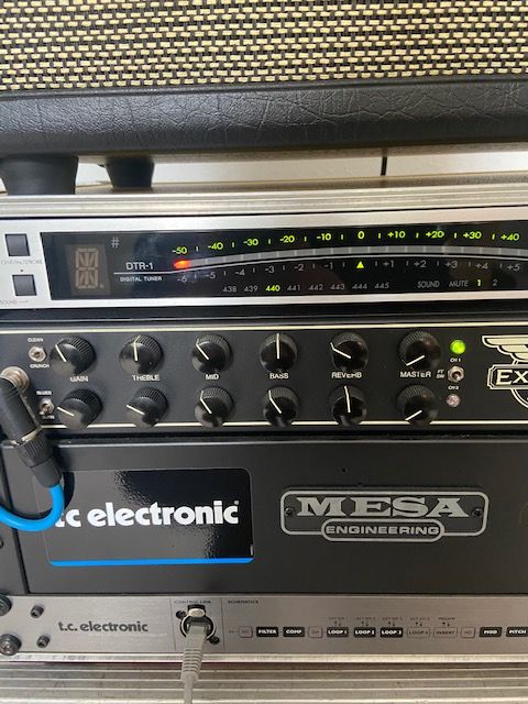 Mesa Boogie Express 5:25 Rack Version, sehr selten ! in Braunschweig