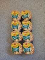 8x Maggi 5 minuten Terrine Kartoffelbrei Schleswig-Holstein - Glückstadt Vorschau