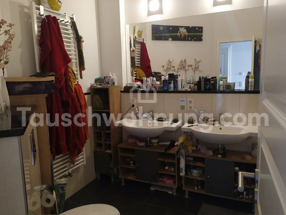 [TAUSCHWOHNUNG] Wunderschöne zentrumsnahe Maisonette-Wohnung, 4 Zimmer in Leipzig