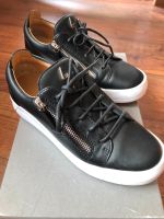 Giuseppe Zanotti Sneaker Slipper Leder OVP Tasche Gr. 40 Nordrhein-Westfalen - Oberhausen Vorschau