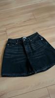 Jeansshorts Only Shorts schwarz S Nordrhein-Westfalen - Hilden Vorschau