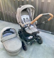 Kinderwagen Hartan Xperia Selection Grey Melange + Zubehör Nordrhein-Westfalen - Straelen Vorschau