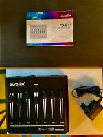 NEU -  Eurolite DMX Dimmer Panel FD- 6 + 1 München - Allach-Untermenzing Vorschau