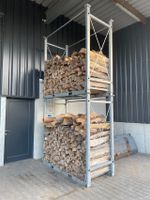 Premium Brennholz- / Kaminholz-Gestelle, verzinkt, zusammenlegbar Nordrhein-Westfalen - Rietberg Vorschau