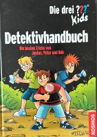 Die drei ??? Detektivhandbuch Niedersachsen - Wunstorf Vorschau