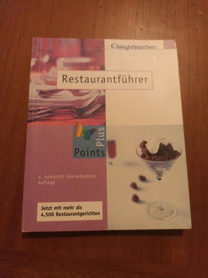 Weight Watchers Restaurantführer in München