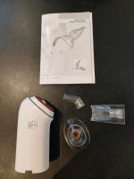 Tchibo Ultraschall Inhalationsgerät Ersatzteile Inhalator Bayern - Fuchstal Vorschau