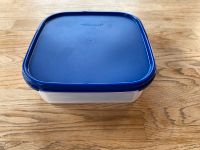 Tupperware Eidgenossen blau 1,2l quadratisch NEU Bayern - Siegenburg Vorschau