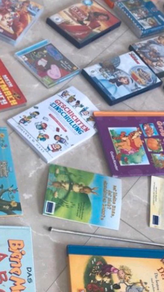 Kinderbücher bis 6 Jahren in Untergruppenbach