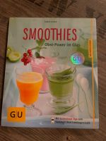 Kochbuch Rezeptbuch Smoothie essen trinken Buch Nordrhein-Westfalen - Gladbeck Vorschau