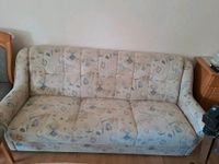 Sofa, Schlafcouch, Schlafsofa, Gästebett, Bettkasten Nordrhein-Westfalen - Erwitte Vorschau