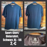 Sport-Shirt, Schwarz, XL Rheinland-Pfalz - Nieder-Olm Vorschau