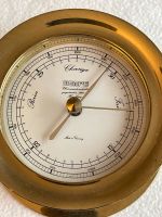 Wempe Barometer, Präzisionsbarometer Niedersachsen - Otterndorf Vorschau