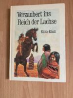 Edith Klatt: Verzaubert ins Reich der Lachse Sachsen - Coswig Vorschau