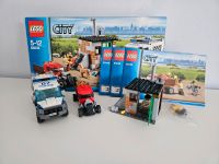 Lego City - Gauner Versteck 60048 Polizei Hessen - Pfungstadt Vorschau