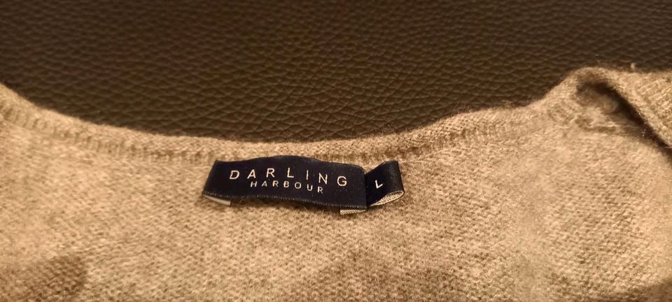 Damen Pullover 100% Cashmere, Darling Harbour in Hiddenhausen