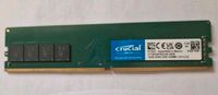 Crucial DDR4 3200Mhz 16GB CL22  RAM PC Modul Obergiesing-Fasangarten - Obergiesing Vorschau