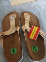 SandalenZehentreter  Gr.42, Bama Wuppertal - Vohwinkel Vorschau