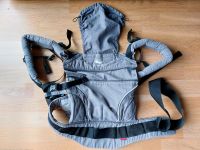 Manduca First PureCotton darkgrey Babytrage Trage Nordrhein-Westfalen - Pulheim Vorschau