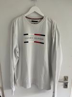 Schöner schlichter Hilfiger Pullover // Männer Baden-Württemberg - Ulm Vorschau