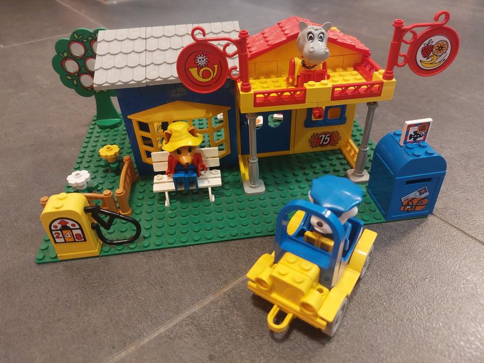 LEGO 3675 Fabuland Gemischtwarenladen in Lubeck St. Gertrud Lego Duplo gunstig kaufen gebraucht oder neu kleinanzeigen