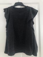 Dunkel Grauer Pullover von Zara Größe S Bremen - Neustadt Vorschau