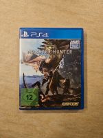 PS4 Monsterhunter World, Playstation 4 Spiel Duisburg - Homberg/Ruhrort/Baerl Vorschau