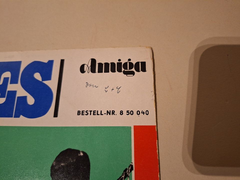 The Beatles DDR Amiga Original Trommelcover 1965 in Nürnberg (Mittelfr)
