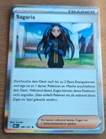 Pokémon-Karte Sagaria Holo - Deutsche Ausgabe Hannover - Vahrenwald-List Vorschau