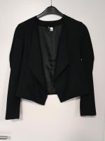 Blazer Damen 38 schwarz H&M Brandenburg - Walsleben Vorschau