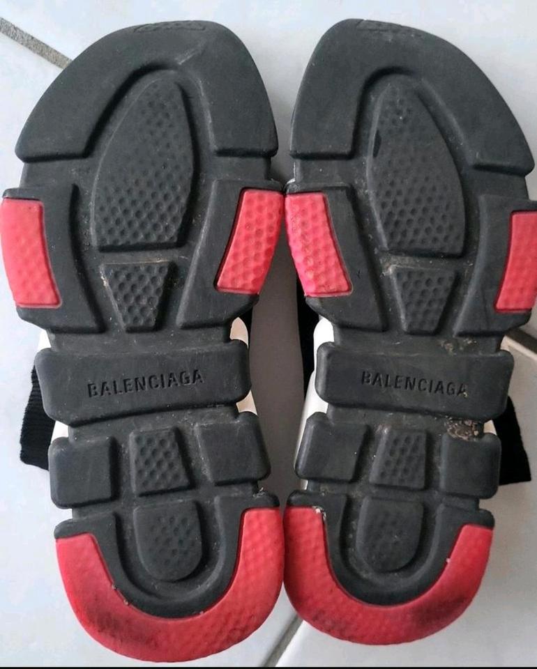 Original Balenciaga Speed Trainer 38 schwarz Top Zustand in Witten
