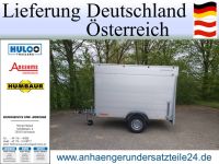 Anssems GTB1200-251x126x118 VT2, neu, PKW-Anhänger, Kofferanhänge Baden-Württemberg - Eschenbach Württemberg Vorschau