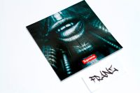 Supreme x H.R. Giger Alien Sticker / Aufkleber Bayern - Sinzing Vorschau