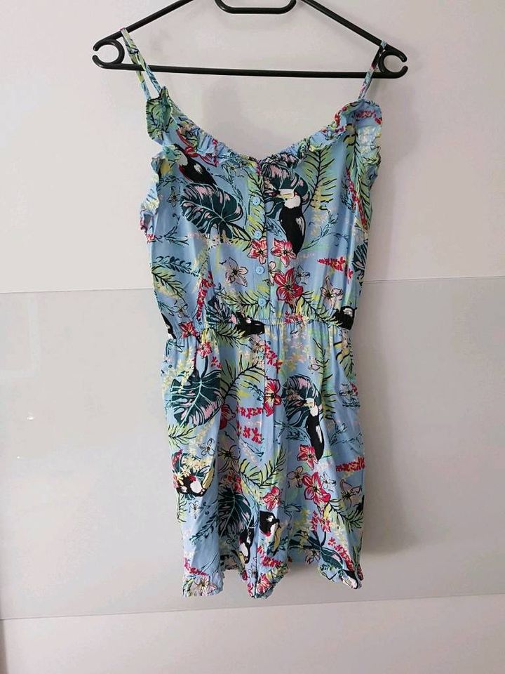 Verkaufe Overall und Kleid  Gr. 36 in München