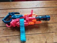 Nerf X- Shot Crusher Schaumstoffdart-Blaster Soft air Pistole Thüringen - Schmalkalden Vorschau