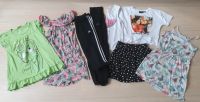 Paket Kleid Rock Hosen adidas Jumpsuit T-Shirt Gr. 134 140 ab 2,- Dresden - Strehlen Vorschau